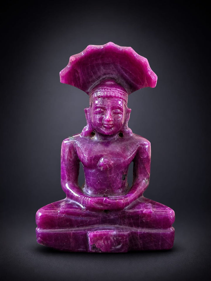 Ruby Parshvanath Idol