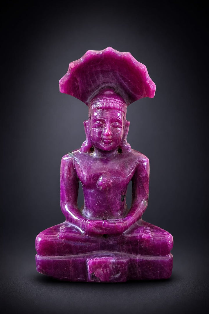 Ruby Parshvanath Idol