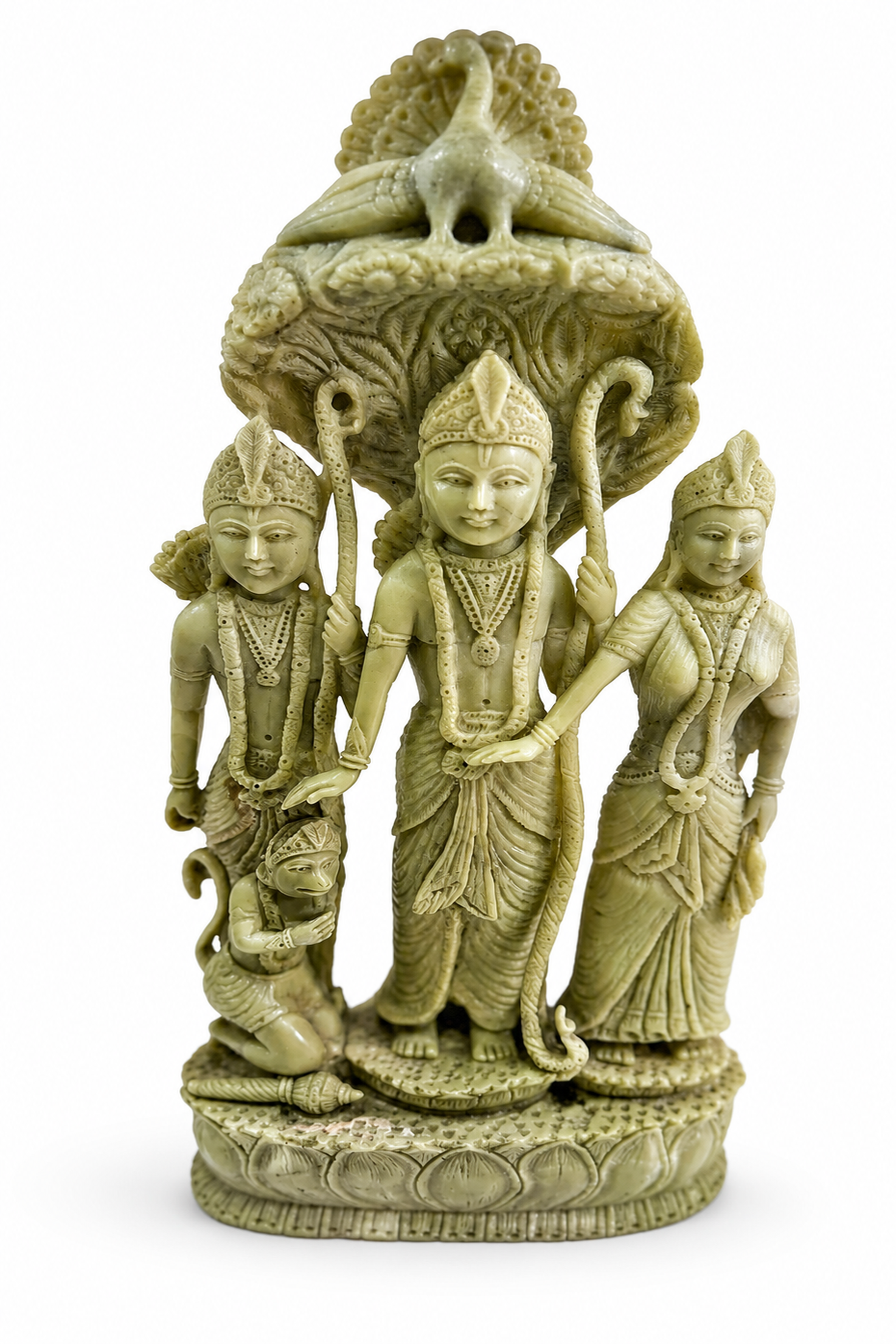 Ram Darbar – Serpentine