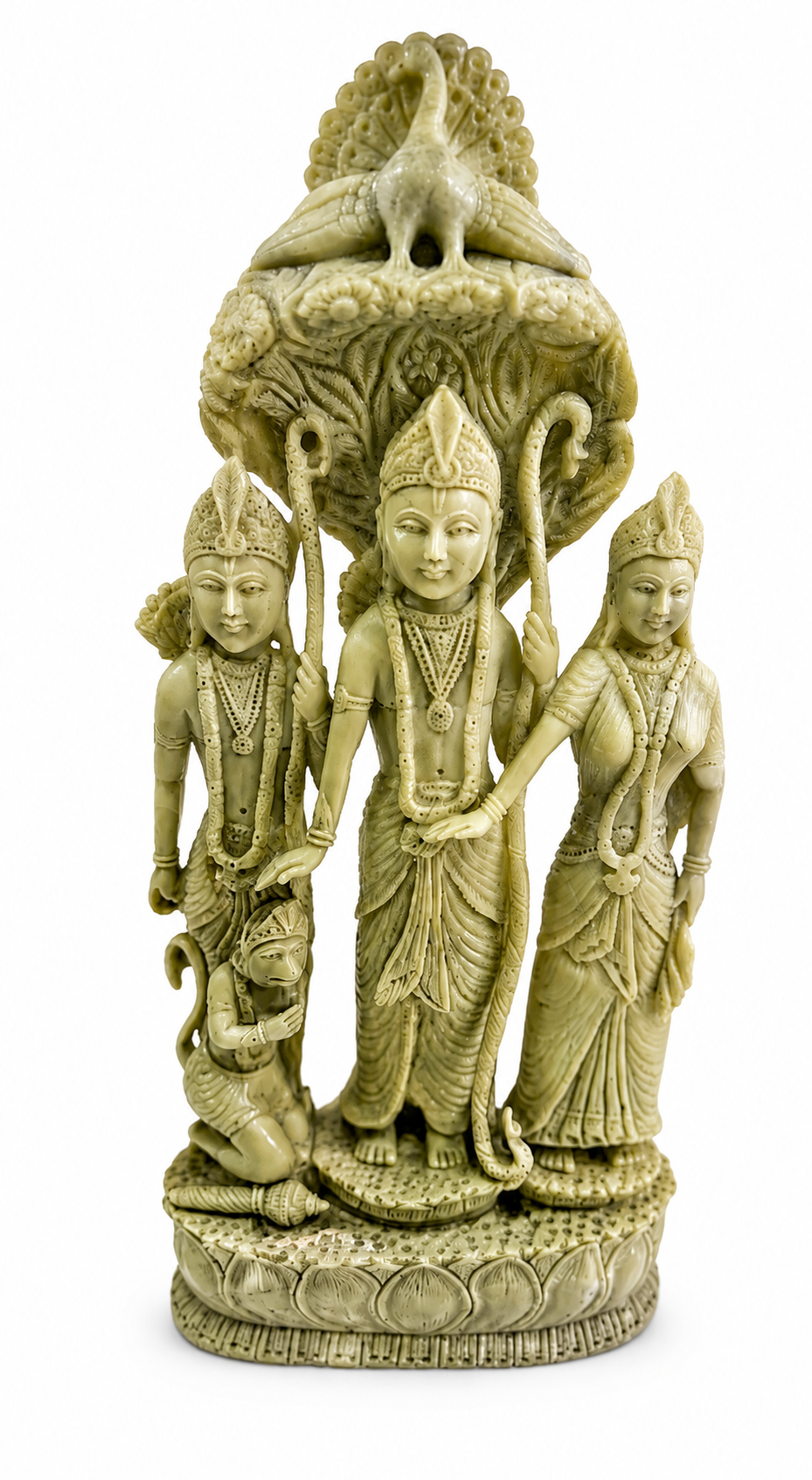 Ram Darbar – Serpentine