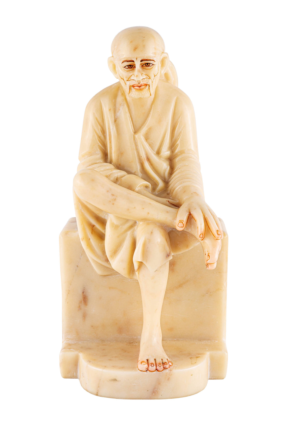Shri Sai Baba – Ivory Jade