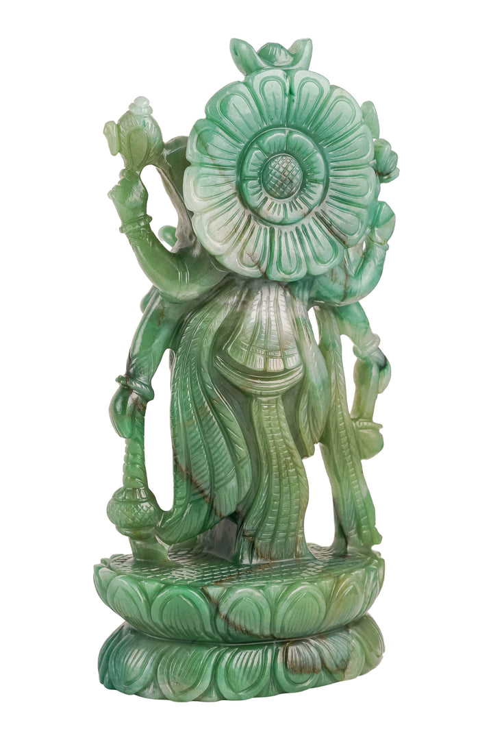 Lord Ganesha – Australian Jade