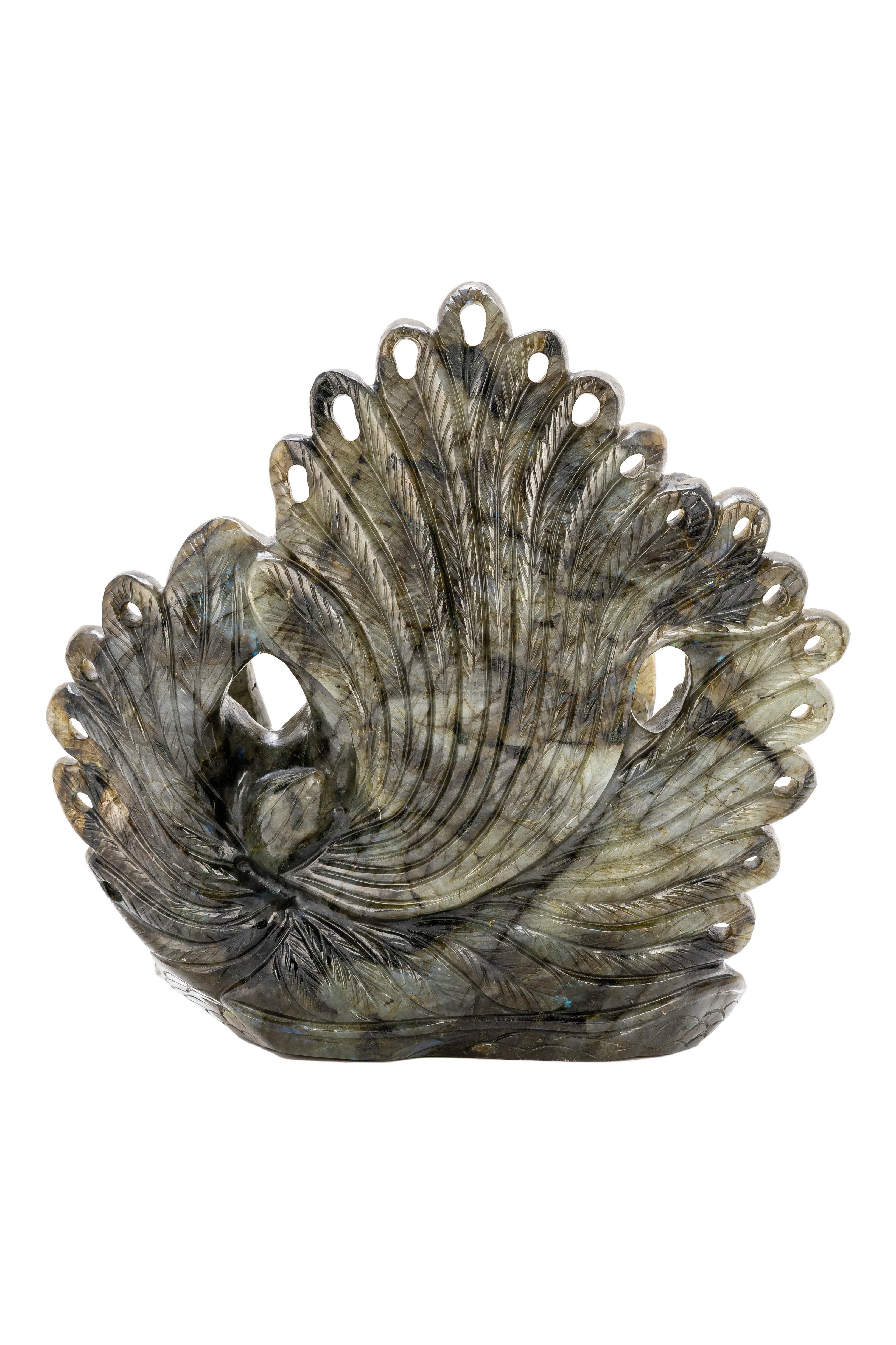 Lord Ganesha – Labradorite
