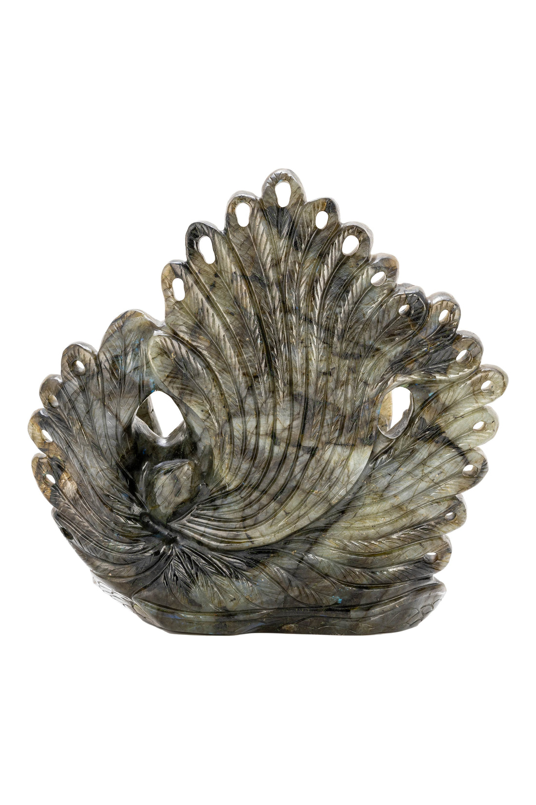 Lord Ganesha – Labradorite